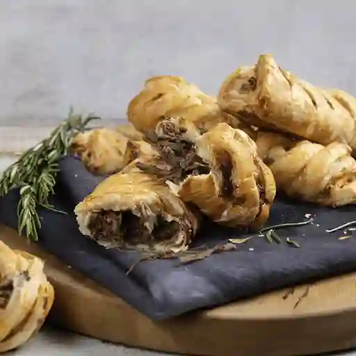 Strudel de Carne