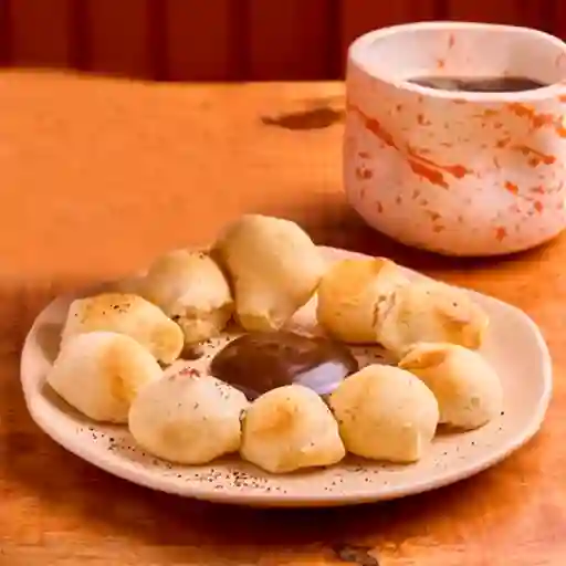 Pandebonitos de la Abuela