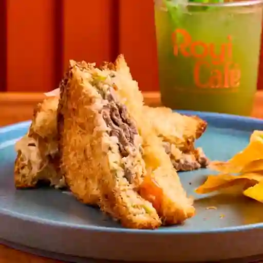 Sándwich de Roast Beef