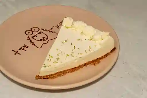 Pie de Limón