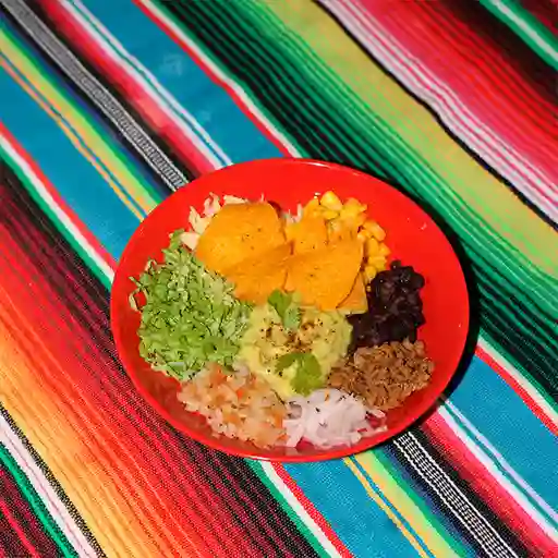 Arma Tus Nachos