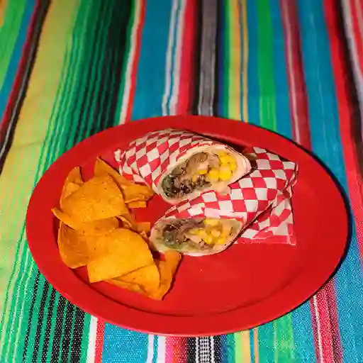 Arma Tu Burrito
