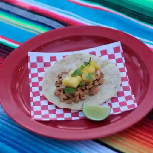 Taco Al Pastor