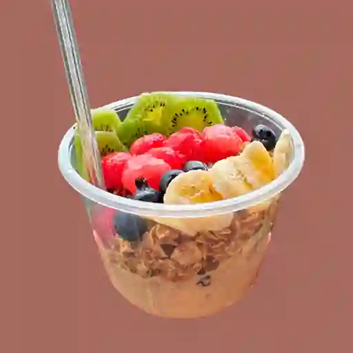 Bowl de Frutas Arcoiris 16 Oz