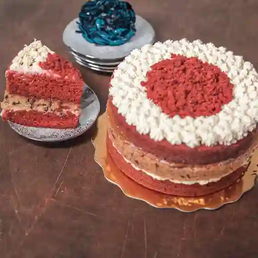Red Velvet Galleta Chips y Arequipe