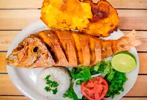 Pargo Frito
