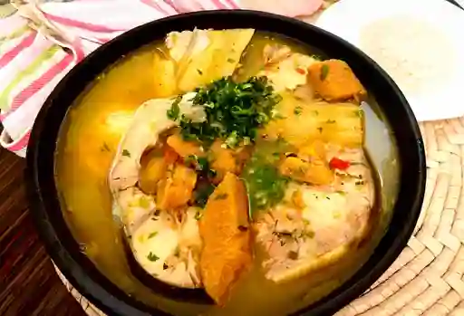 Sancocho de Bagre