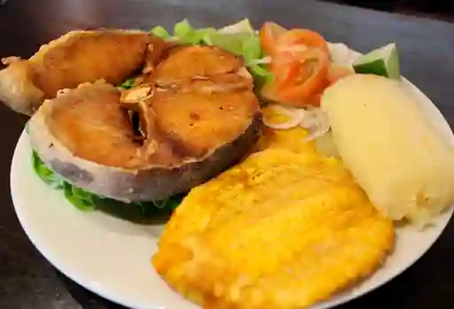 Bagre Frito