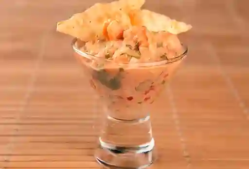 Ceviche de Camarones