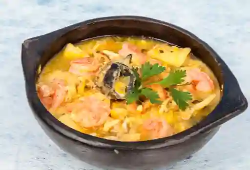Cazuela de Mariscos