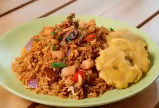 Arroz Marinero