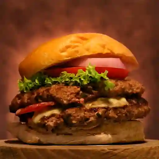 Hamburguesa Artesanal Premium