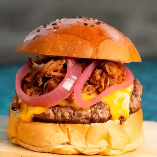 Beer & Pulled Pork
