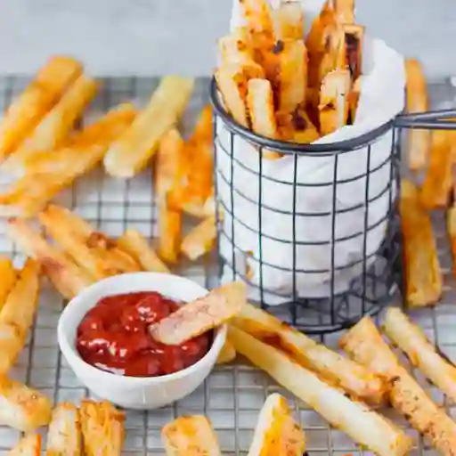 Papas Fritas