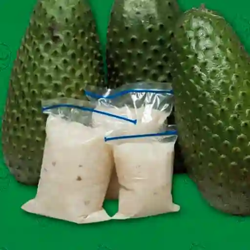 Pulpa de Guanábana 500 gr