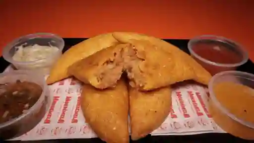 Empanada de la de Su Abuela