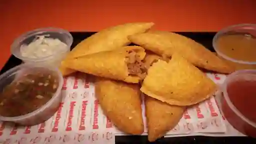 Empanada La Qqueria