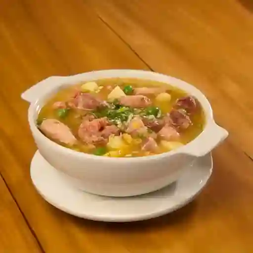 Sopa de Menudencias