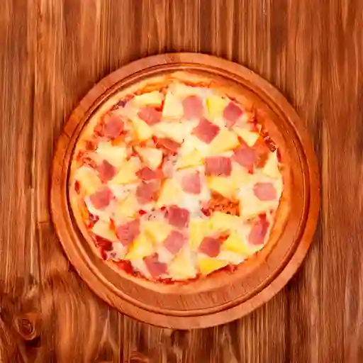 Pizza Hawaiana Personal