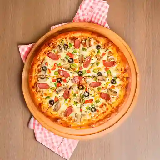 Pizza Tropical Jumbo