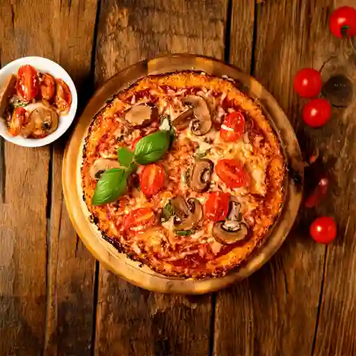 Pizza Vegetariana Jumbo