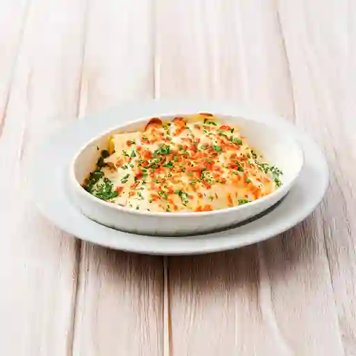 Lasagna de Pollo