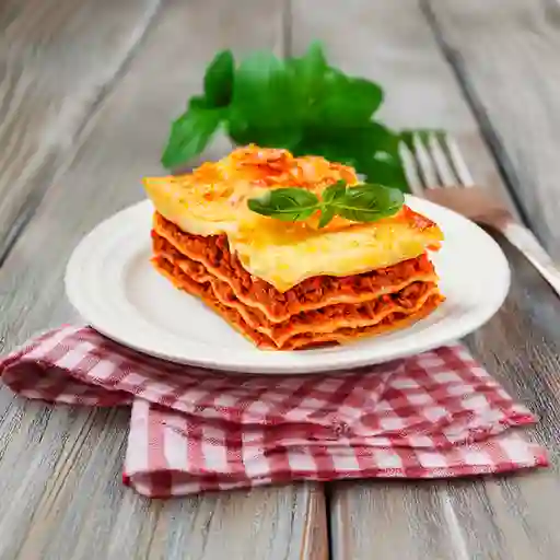 Lasagna Combinada