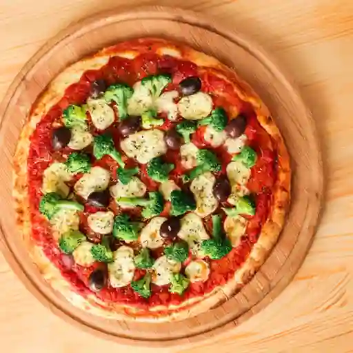 Pizza Vegetariana