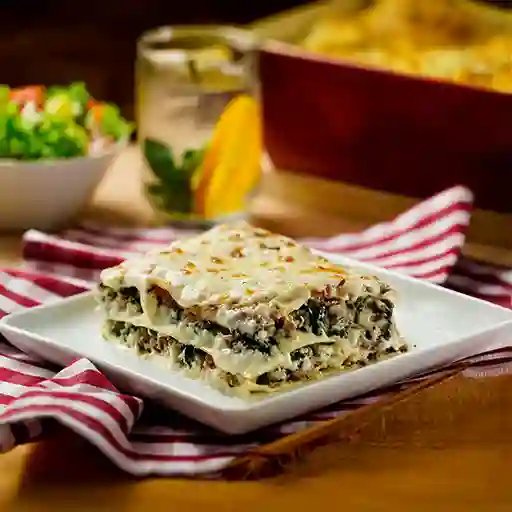 Lasaña Vegetariana