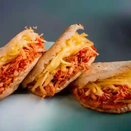 Arepa Quesuda