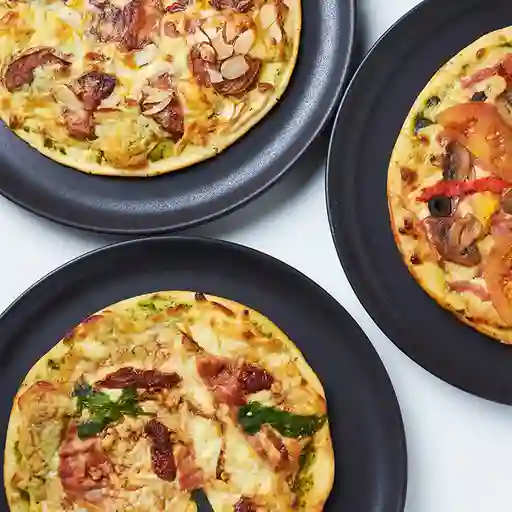 Pizza Toscana Personal