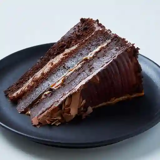 Porción Torta Chocolate