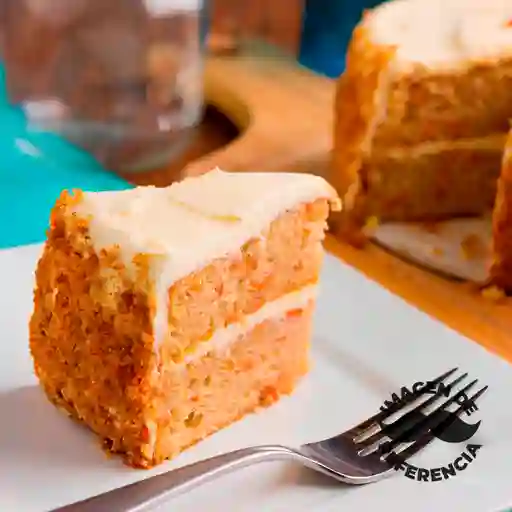 Porcino Torta Zanahoria