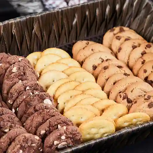 Galleta Pistacho