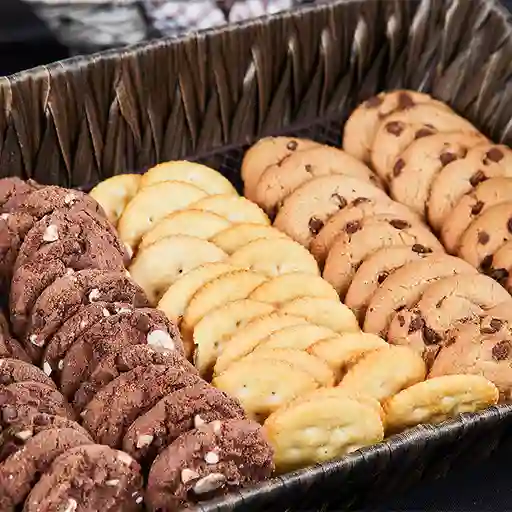 Galleta Choco Nuez