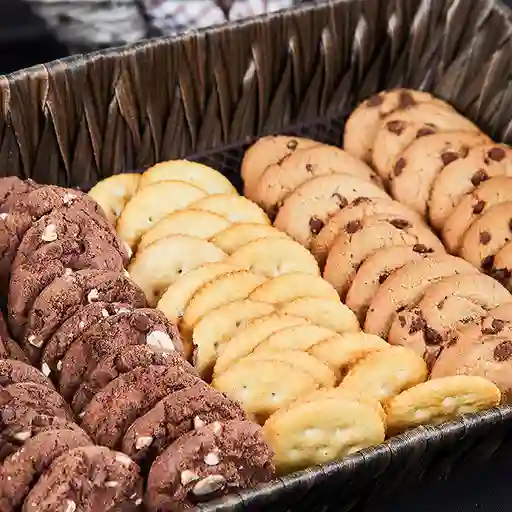 Galleta Macadamia