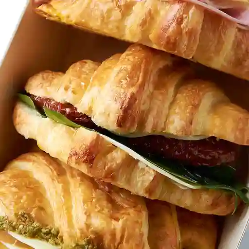 Croissant Jamón y Queso