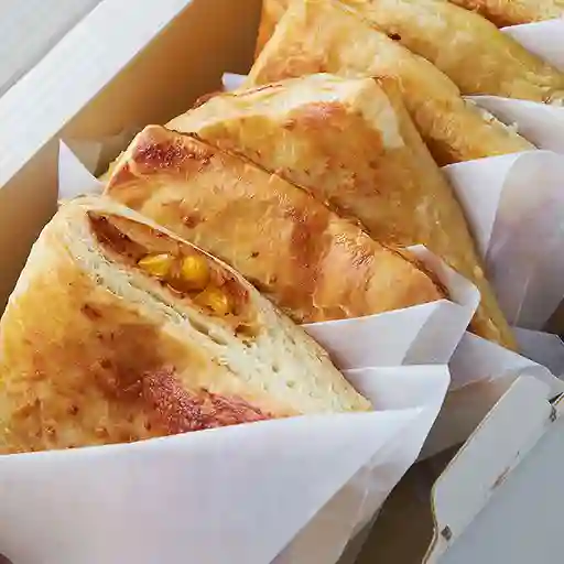 Pastel de Pollo