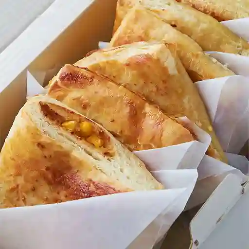 Pastel Carne Desmechada