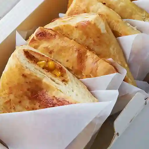 Pastel de Pollo