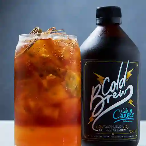 Cold Brew Marachuya 360 Ml