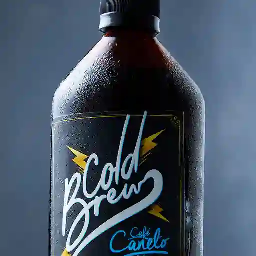 Botella Cold Brew 500 Ml