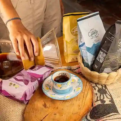 Café Exotico 340 Gr