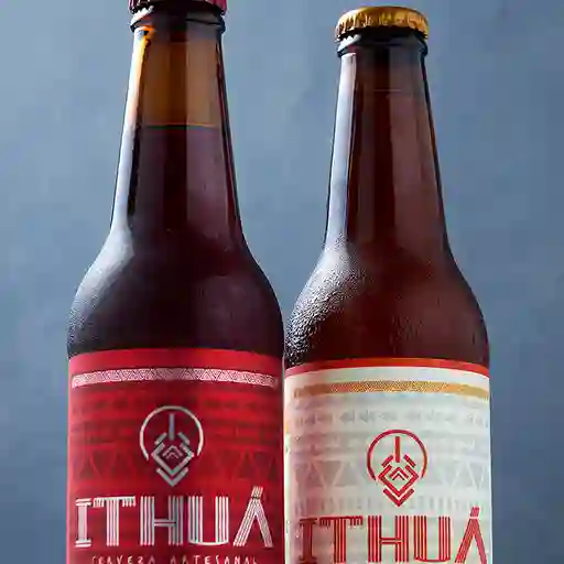 Cerveza Artesanal Ithua 10 Onzas