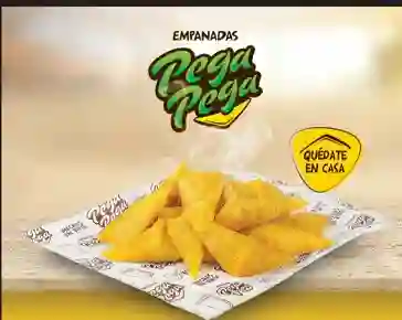 30 Empanadas Pre-fritas