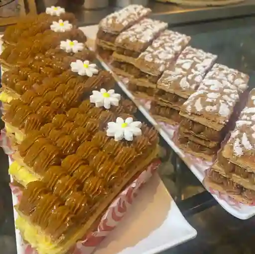 Mil Hoja Napoleón