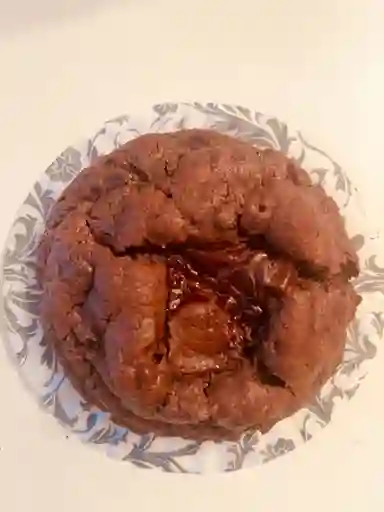 Galleta de Chocolate y Nutella