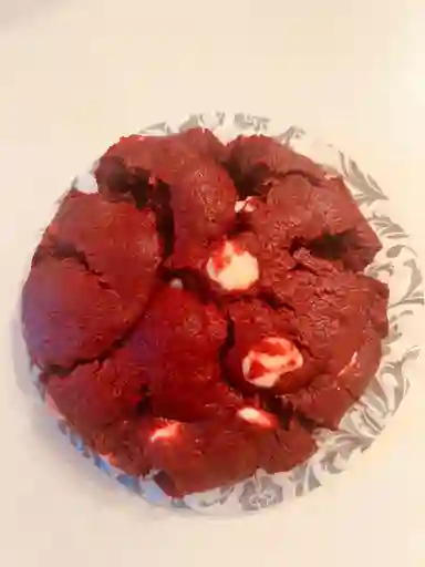 Galleta Red Velvet