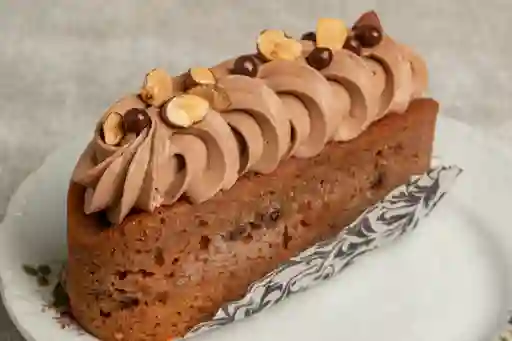Financier de Chocolate