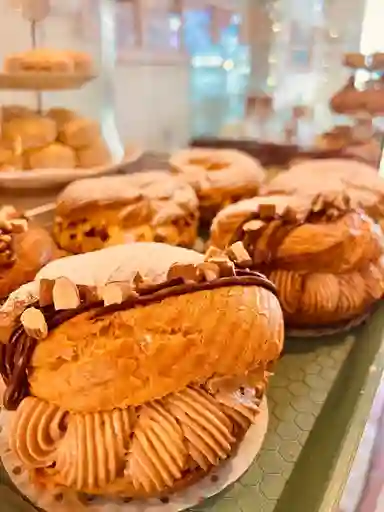 Paris Brest de Chocolate